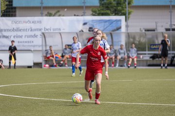 Bild 108 - wBJ Lotto Pokal Finale  Eimsbuetteler TV - Hamburger SV : Ergebnis: 0:3